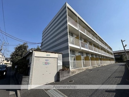 レオパレスパインヒルⅡ[1K/19.87m2]の外観4