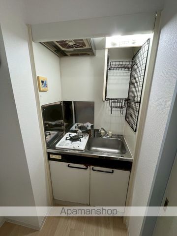 チェリーハイツの内装写真