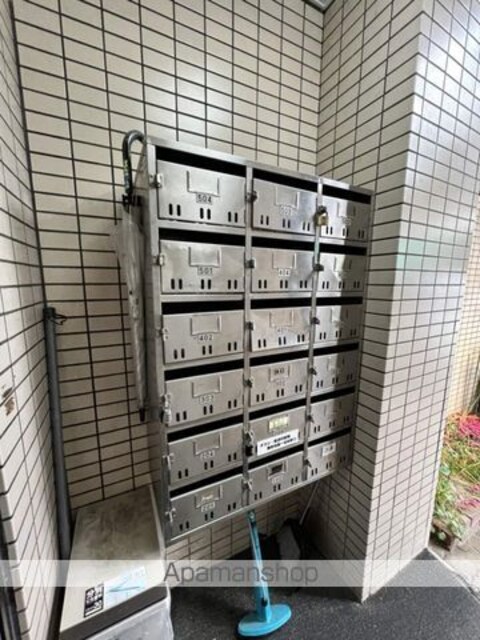 サンライズ矢賀Ａ[1K/17.3m2]の共用部10