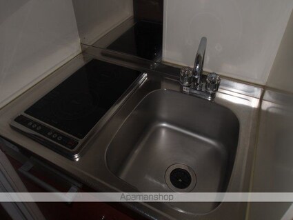 レオパレス三村Ⅱ[1K/23.18m2]のキッチン