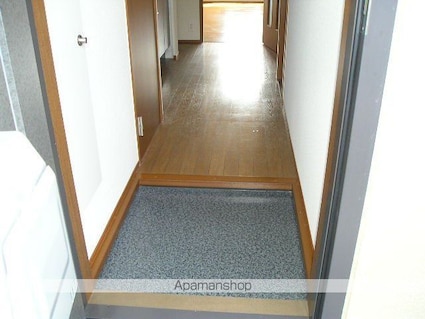 アティ古西[1K/32.17m2]の玄関