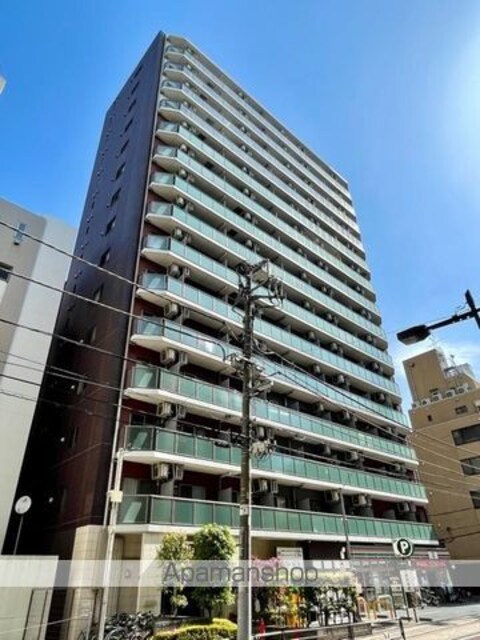 レジディア上野御徒町[1K/29.51m2]の外観