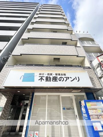 REGINA COURTの外観写真