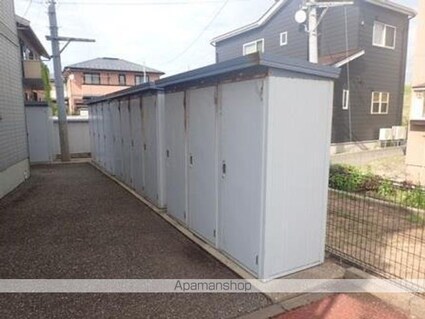 リバーフォート阿賀　Ｂ[2LDK/58.81m2]の外観5