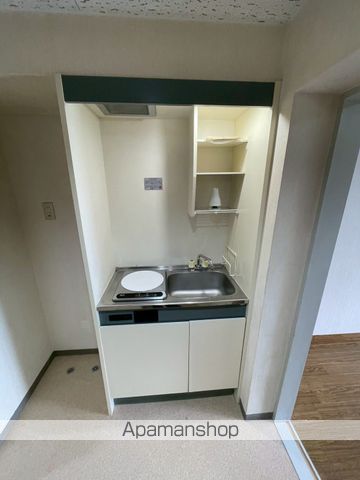 藤井マンションの内装写真