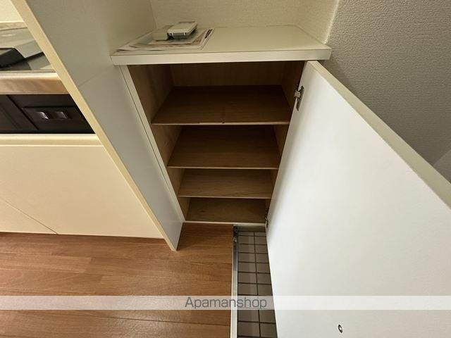 ノルデンハイム相川の内装写真