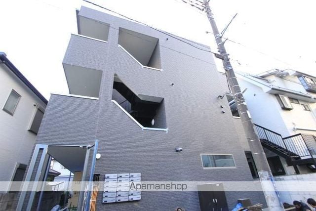 plumas上福岡IIの外観写真