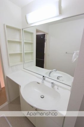 御所アリビオ[1LDK/52.39m2]の洗面所