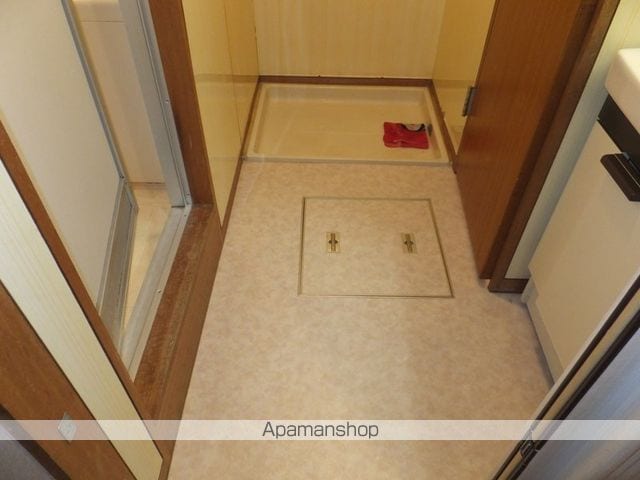 長井マンションの内装写真