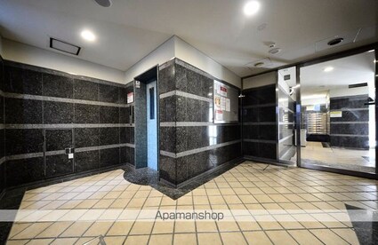 メゾン・ド・ヴィレ白金台[3LDK/77m2]のロビー3