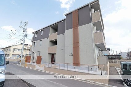 広島県広島市佐伯区三筋１丁目[1LDK/34.58m2]の外観3
