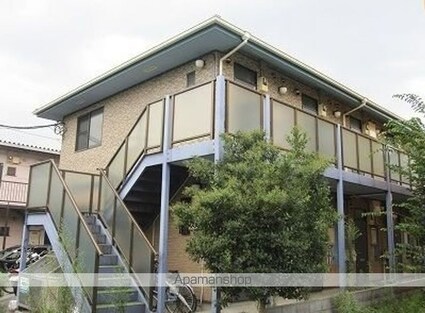 東京都立川市曙町３丁目[1K/19.87m2]の共用部4