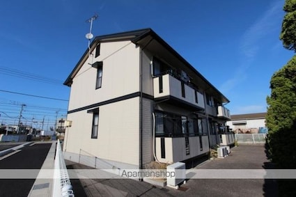 セジュールフジＣ棟[2LDK/55.45m2]の外観3