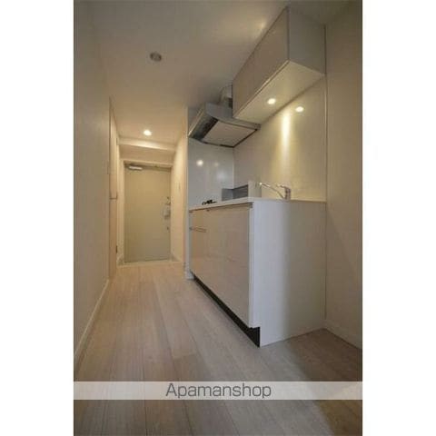 ケーディーエックスレジデンス豊洲の内装写真