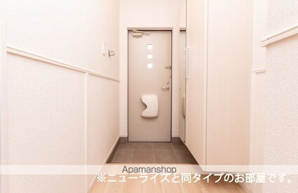 マ・メゾンⅡ[1LDK/50.05m2]の玄関
