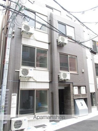 シャッツクヴェレ高円寺北[1R/16.16m2]の外観1