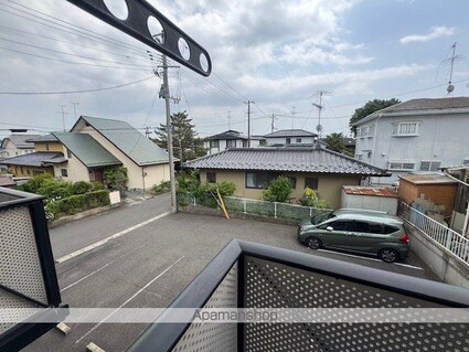 ビューラーアネックス[2DK/40m2]の眺望