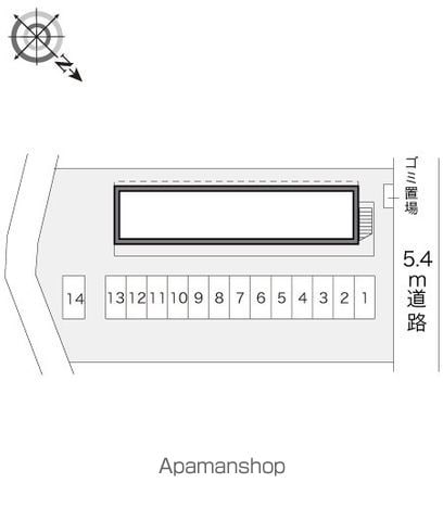 レオパレス古市場2のその他写真