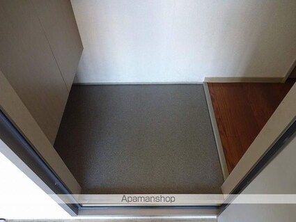 セジュールＯＫ　Ａ棟[2LDK/54m2]の玄関