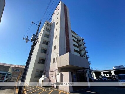 ヴィラ・アンソレイエ香西本町[2LDK/56.7m2]の外観3