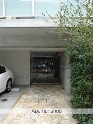 東京都品川区南品川４丁目[1K/21.02m2]のエントランス1