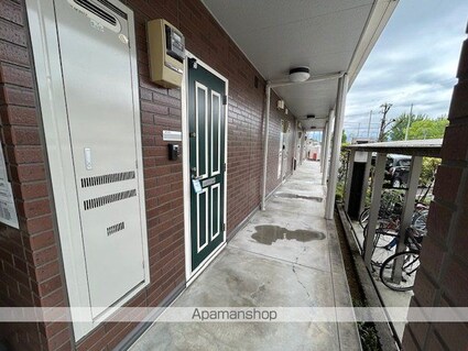 瀬田メディエートプラザＤ[1LDK/40.29m2]のエントランス4