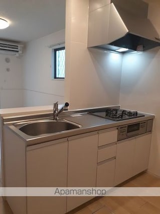 ラフィーネⅠ[1LDK/47.66m2]のキッチン