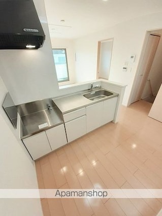 シャンティＢ[2LDK/57.07m2]のキッチン