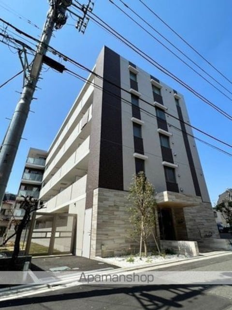 シャルフィー[1DK/33.44m2]の外観