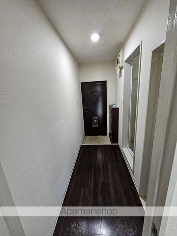 登戸ビルの内装写真