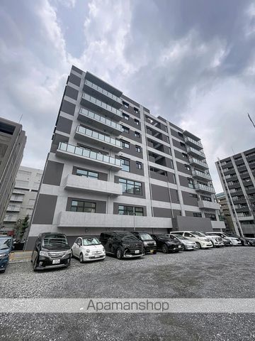 クロスゲート青葉台の外観写真