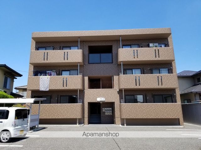 ベルドミール松島の外観写真