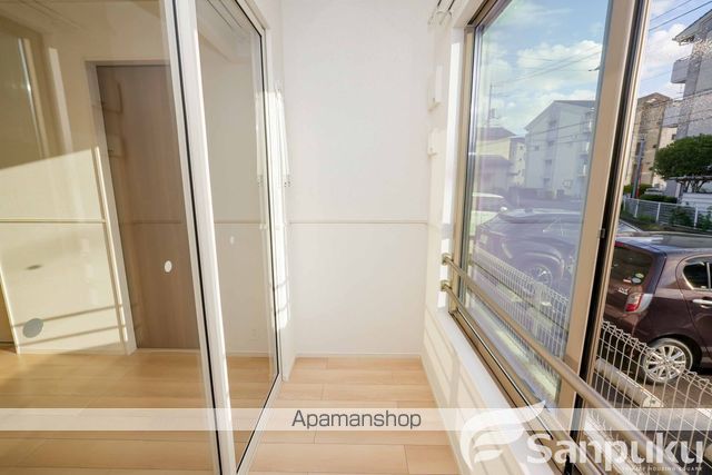 カームトレビューの内装写真