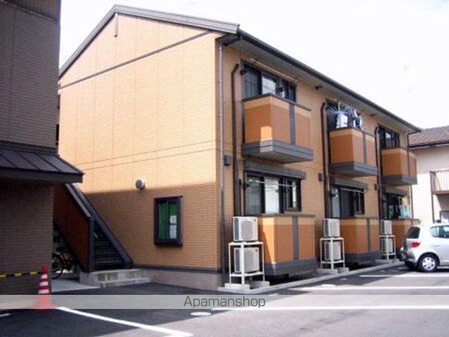 ティエラ川入の外観写真