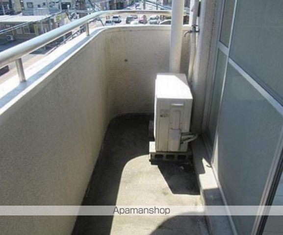 メゾンドシャンメールの内装写真