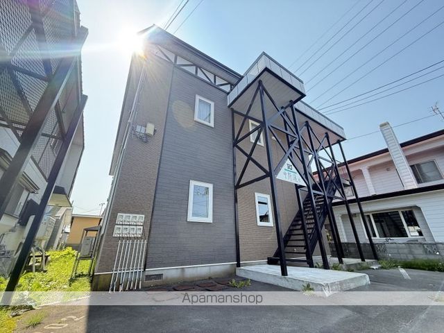 リージャストマンション中野通の外観写真