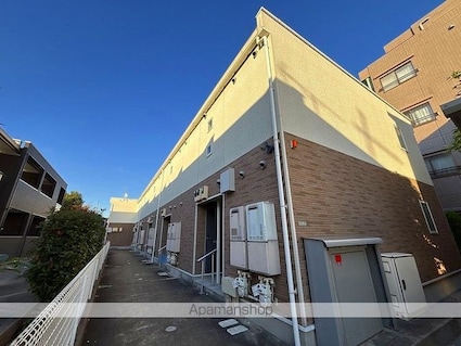 レオネクストルーチェ[1K/29.2m2]の外観1