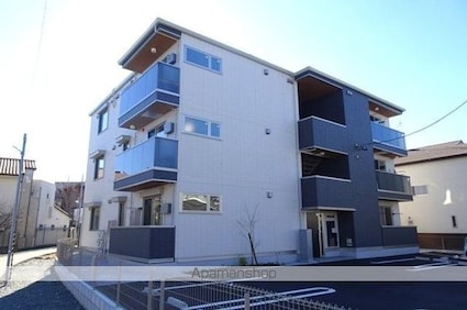 ＤーＨｉｌｌｓ浜北小松[1LDK/43.91m2]の外観