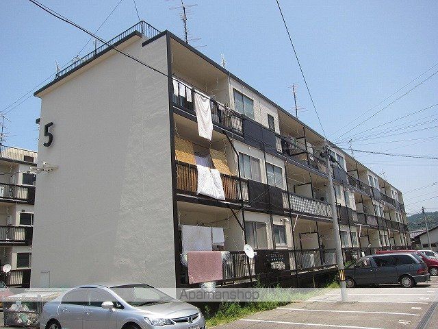 東雲マンションの外観写真
