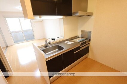 オッツ多治米[2LDK/53.98m2]のキッチン