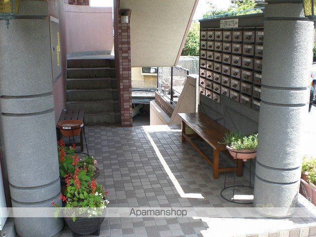 エクセレント池田の玄関写真
