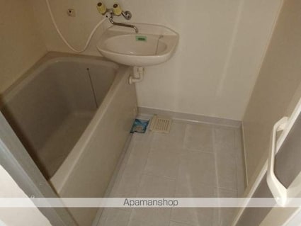 森脇マンション[1K/20m2]のバス