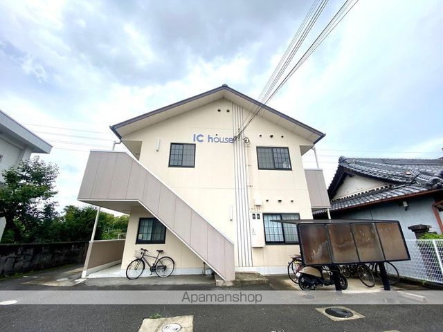 IC houseの外観写真