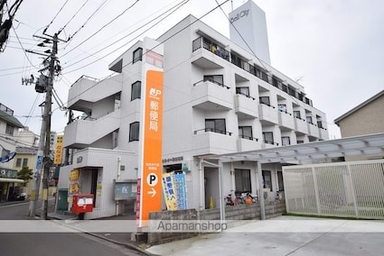 ベルシティ米ヶ袋リバース[1K/18.23m2]の外観1