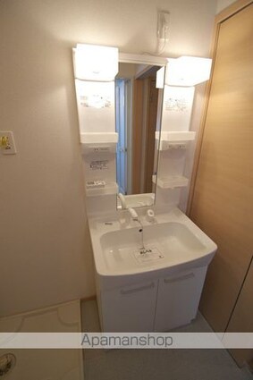ＮＭＯＮ　Ｃ[2DK/43.86m2]の洗面所