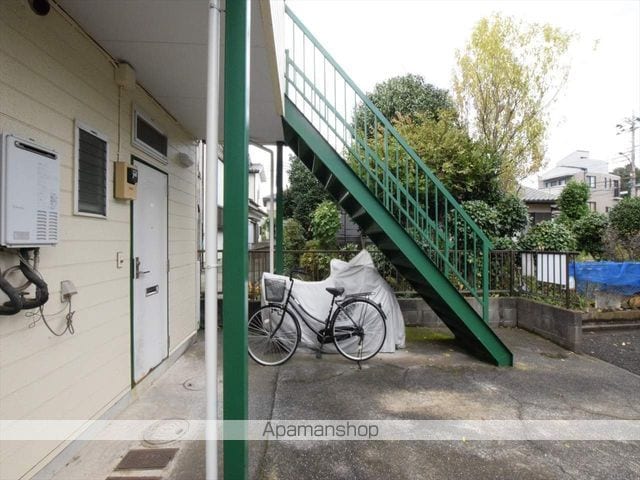 シャトーエクセラの外観写真