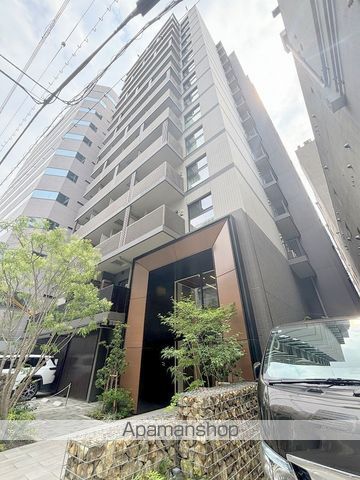 ファインレジデンス大阪本町の外観写真