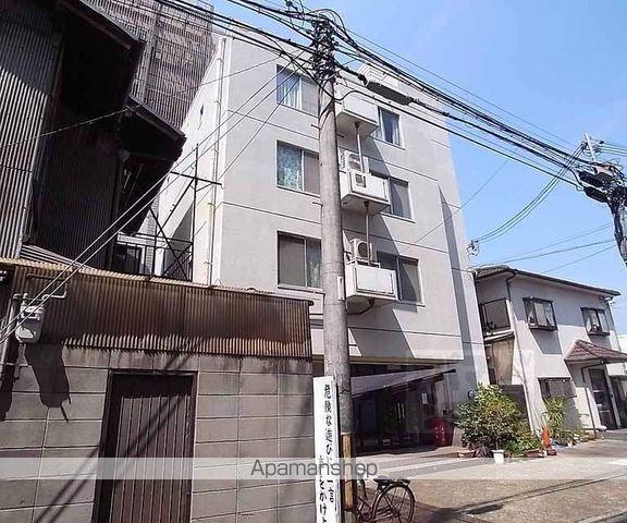 ロイヤルハイツアオキの外観写真