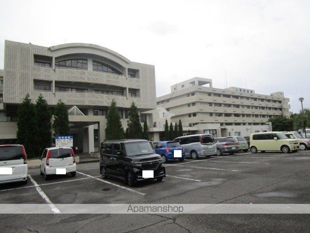 オーベスト加納の周辺写真