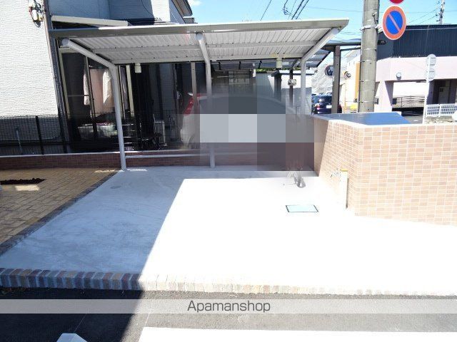 フィナンシェの外観写真